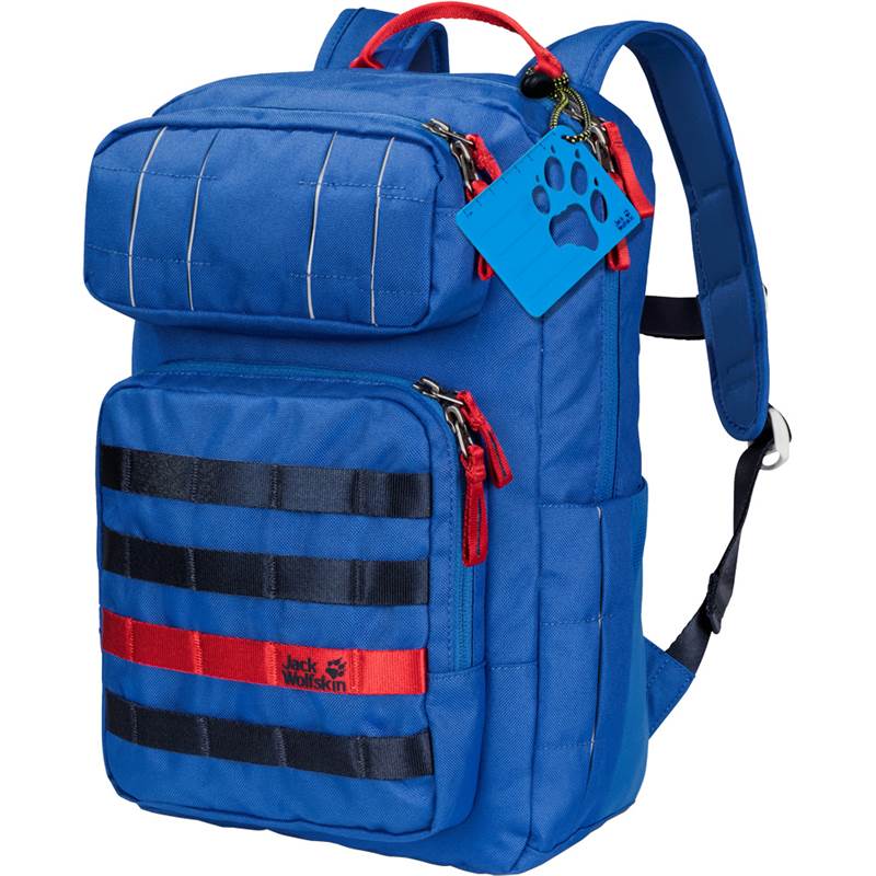 Jack Wolfskin Kids Little TRT 15L Day Pack-3