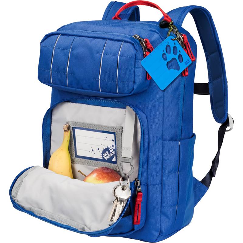 Jack Wolfskin Kids Little TRT 15L Day Pack-5