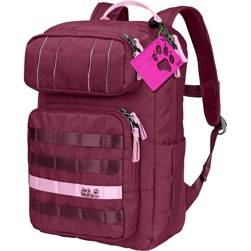 Jack Wolfskin Kids Little TRT 15L Day Pack-1