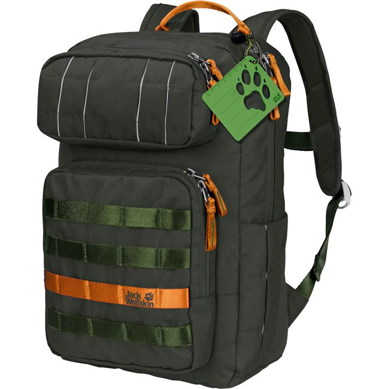 Jack Wolfskin Kids Little TRT 15L Day Pack-2