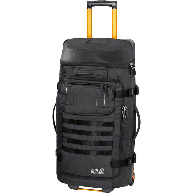 Jack Wolfskin TRT Freight Train 100L Wheeled Trolley Bag OutdoorGB