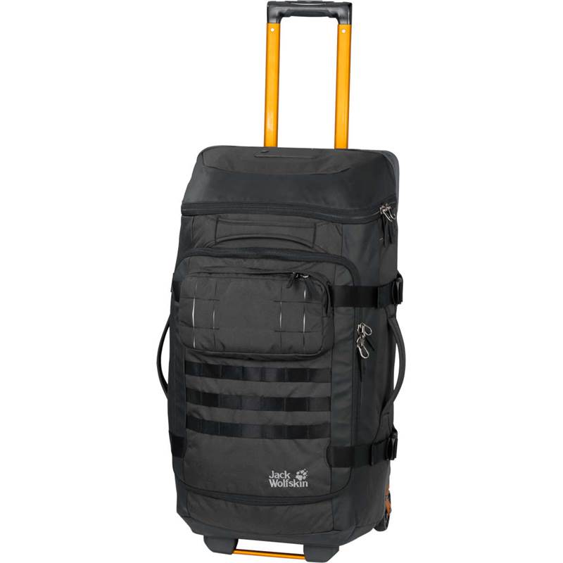 Jack Wolfskin TRT Freight Train 80L Wheeled Trolley Bag-1