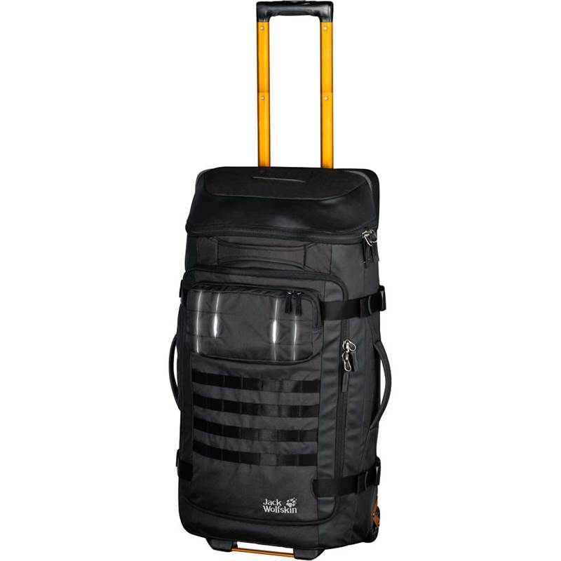 Jack Wolfskin TRT Freight Train 80L Wheeled Trolley Bag-2