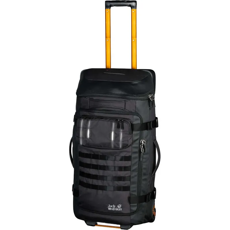 Jack Wolfskin TRT Freight Train 80L Wheeled Trolley Bag-2