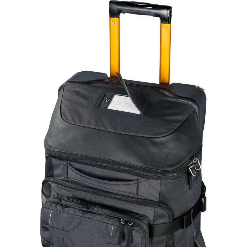 Jack Wolfskin TRT Freight Train 80L Wheeled Trolley Bag-3