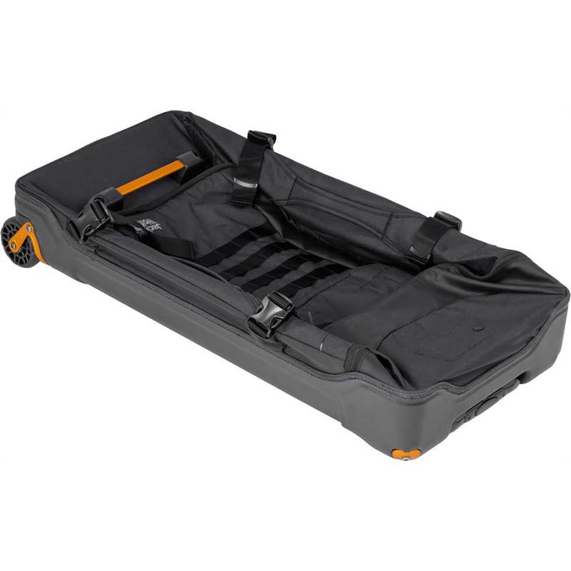 Jack Wolfskin TRT Freight Train 80L Wheeled Trolley Bag-4