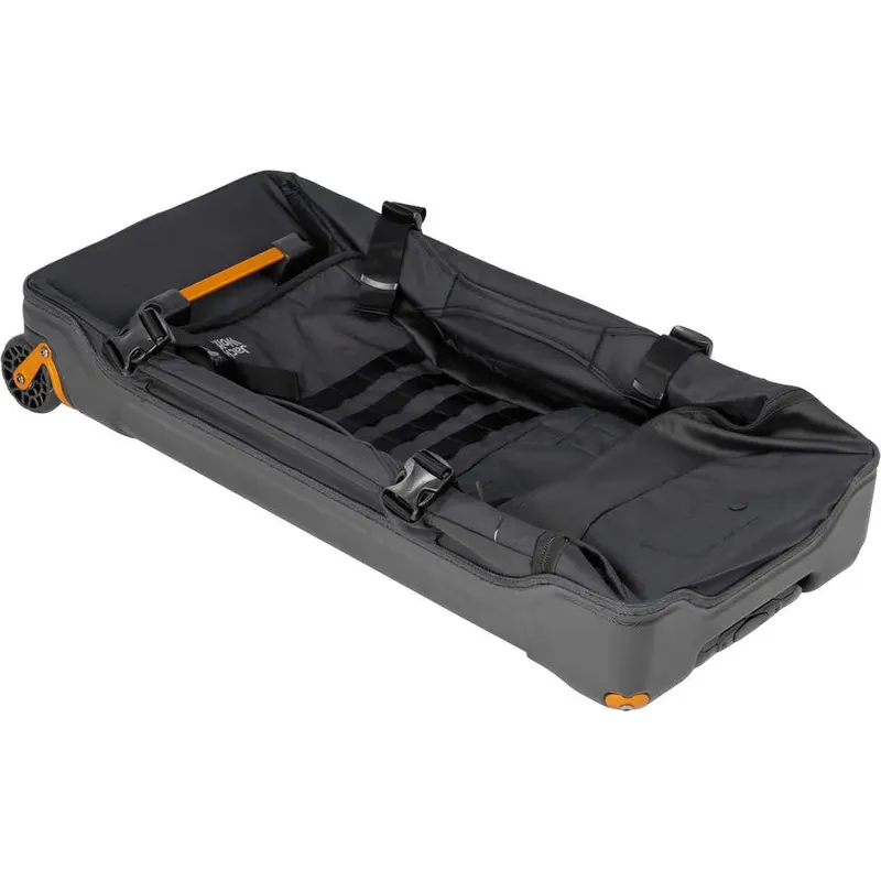Jack Wolfskin TRT Freight Train 80L Wheeled Trolley Bag-4