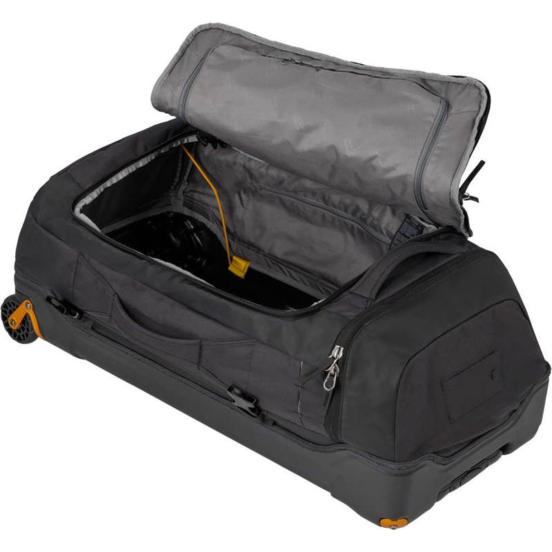 Jack Wolfskin TRT Freight Train 80L Wheeled Trolley Bag-5