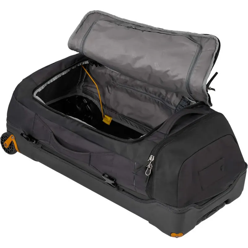 Jack Wolfskin TRT Freight Train 80L Wheeled Trolley Bag-5