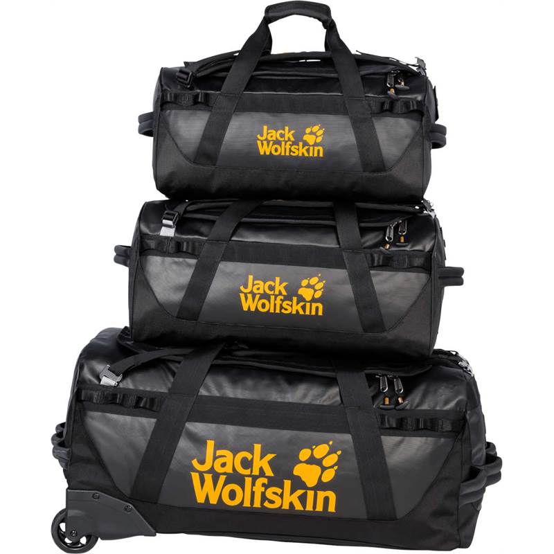 Jack Wolfskin Expedition Trunk 40L Duffle Bag-3