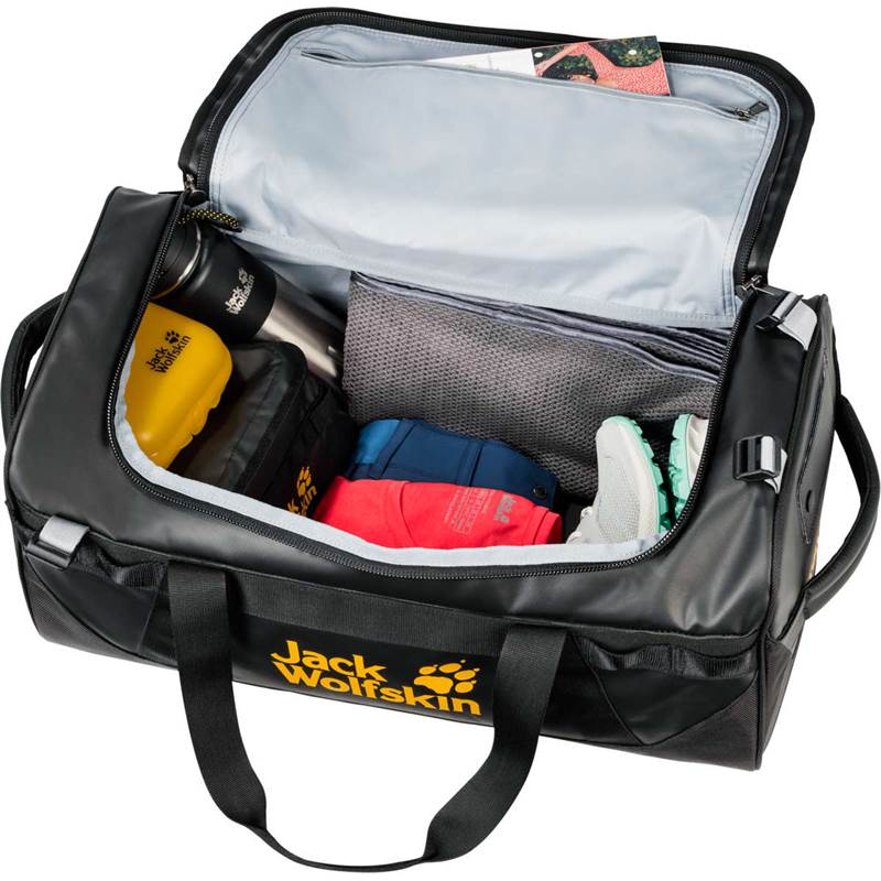 Jack Wolfskin Expedition Trunk 40L Duffle Bag-4