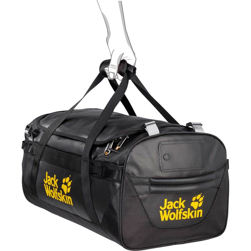 Jack Wolfskin Expedition Trunk 40L Duffle Bag-5