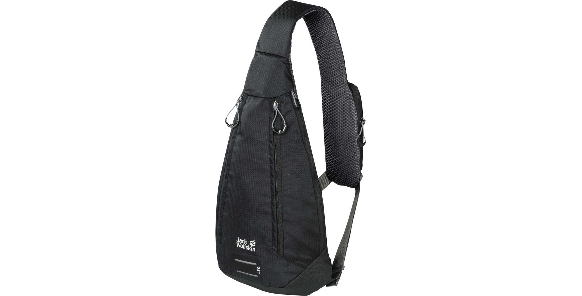 Jack Wolfskin Delta Bag Air 4L Shoulder Bag
