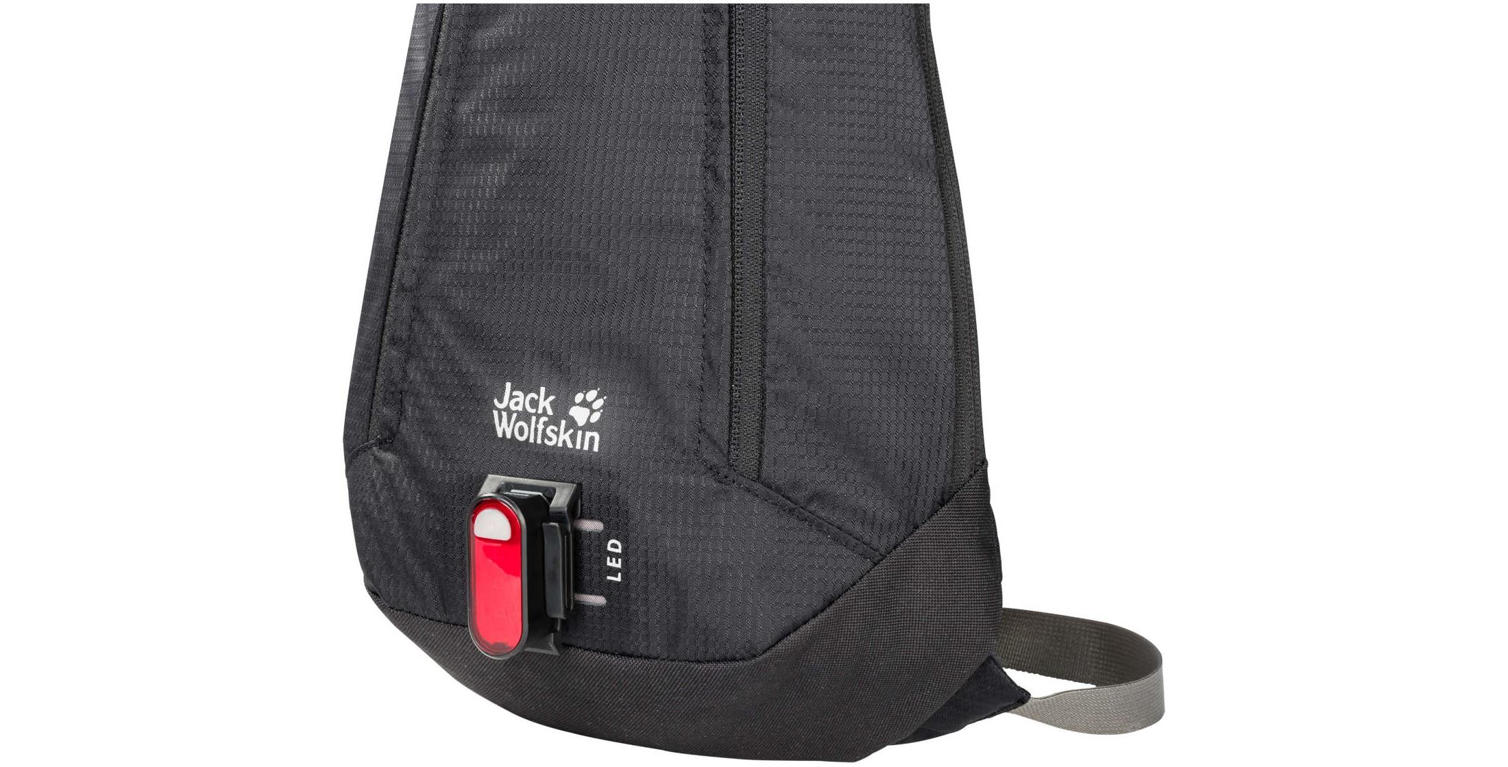 Jack Wolfskin Delta Bag Air 4L Shoulder Bag
