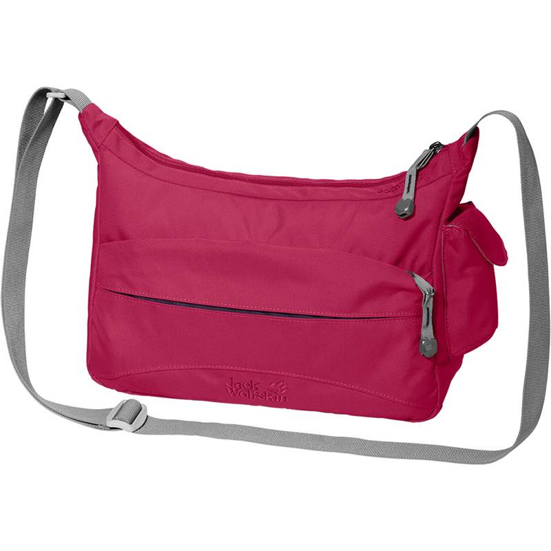 Jack Wolfskin Womens Boomtown 8L Shoulder Bag-2