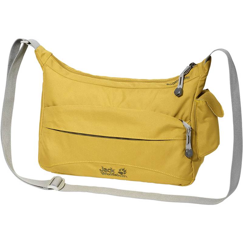 Jack Wolfskin Womens Boomtown 8L Shoulder Bag-3