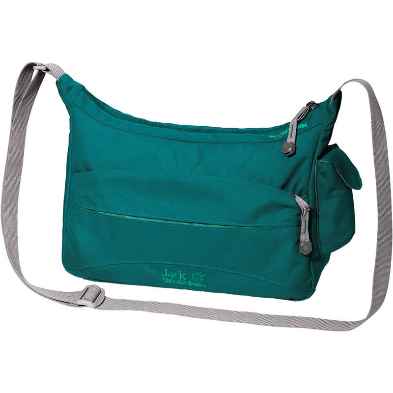 Jack Wolfskin Womens Boomtown 8L Shoulder Bag-4