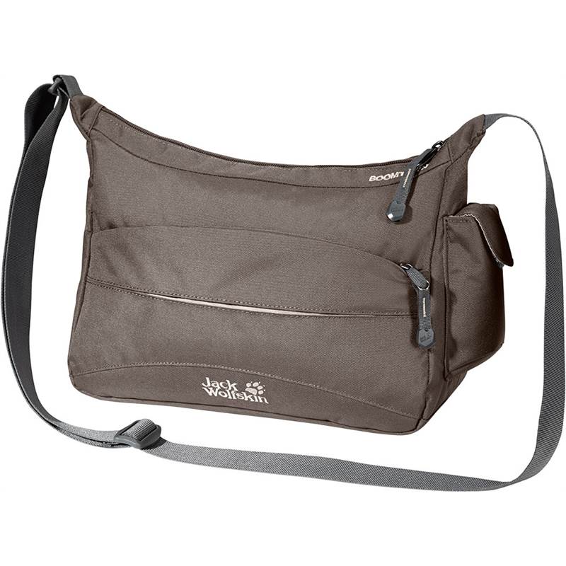 Jack Wolfskin Womens Boomtown 8L Shoulder Bag-5