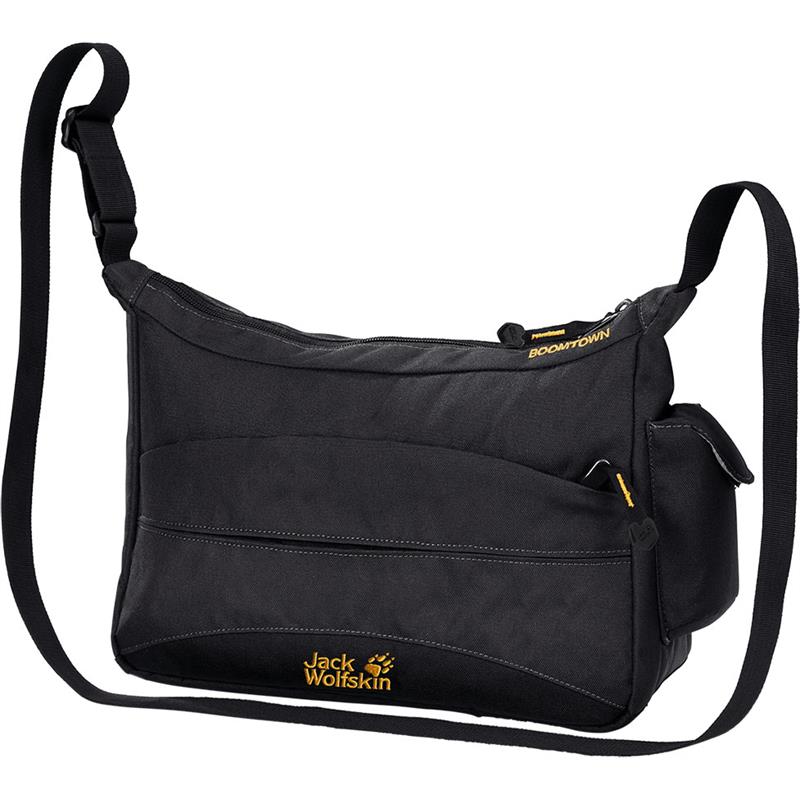Jack Wolfskin Womens Boomtown 8L Shoulder Bag