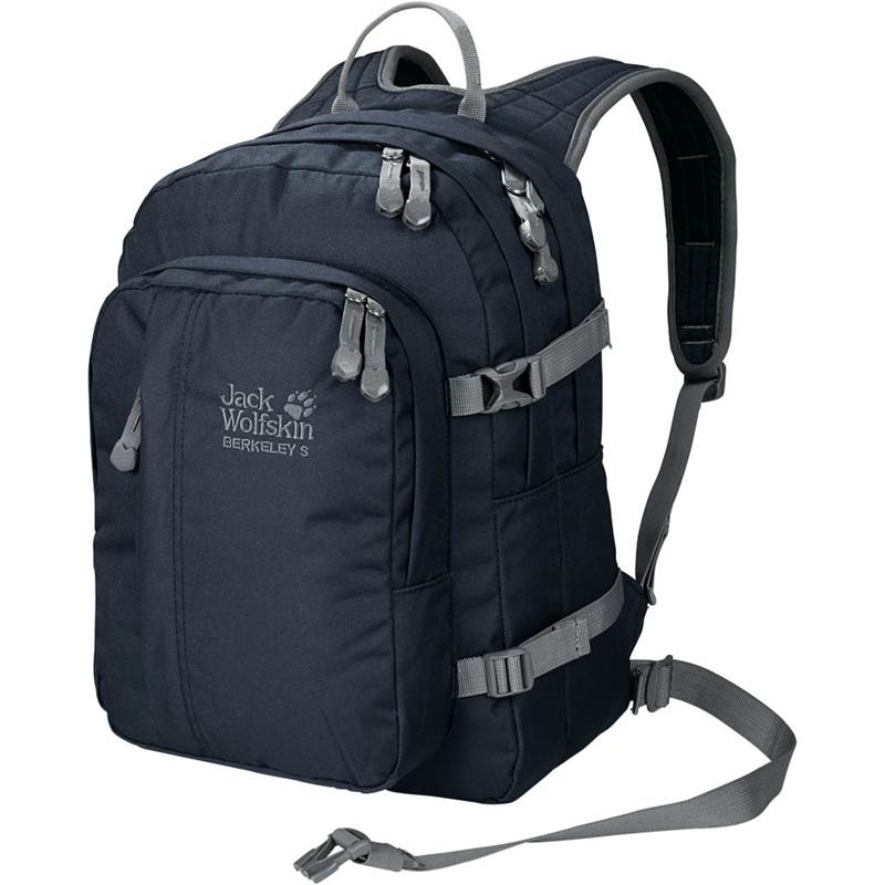 Jack Wolfskin Kids Berkeley S Backpack-1