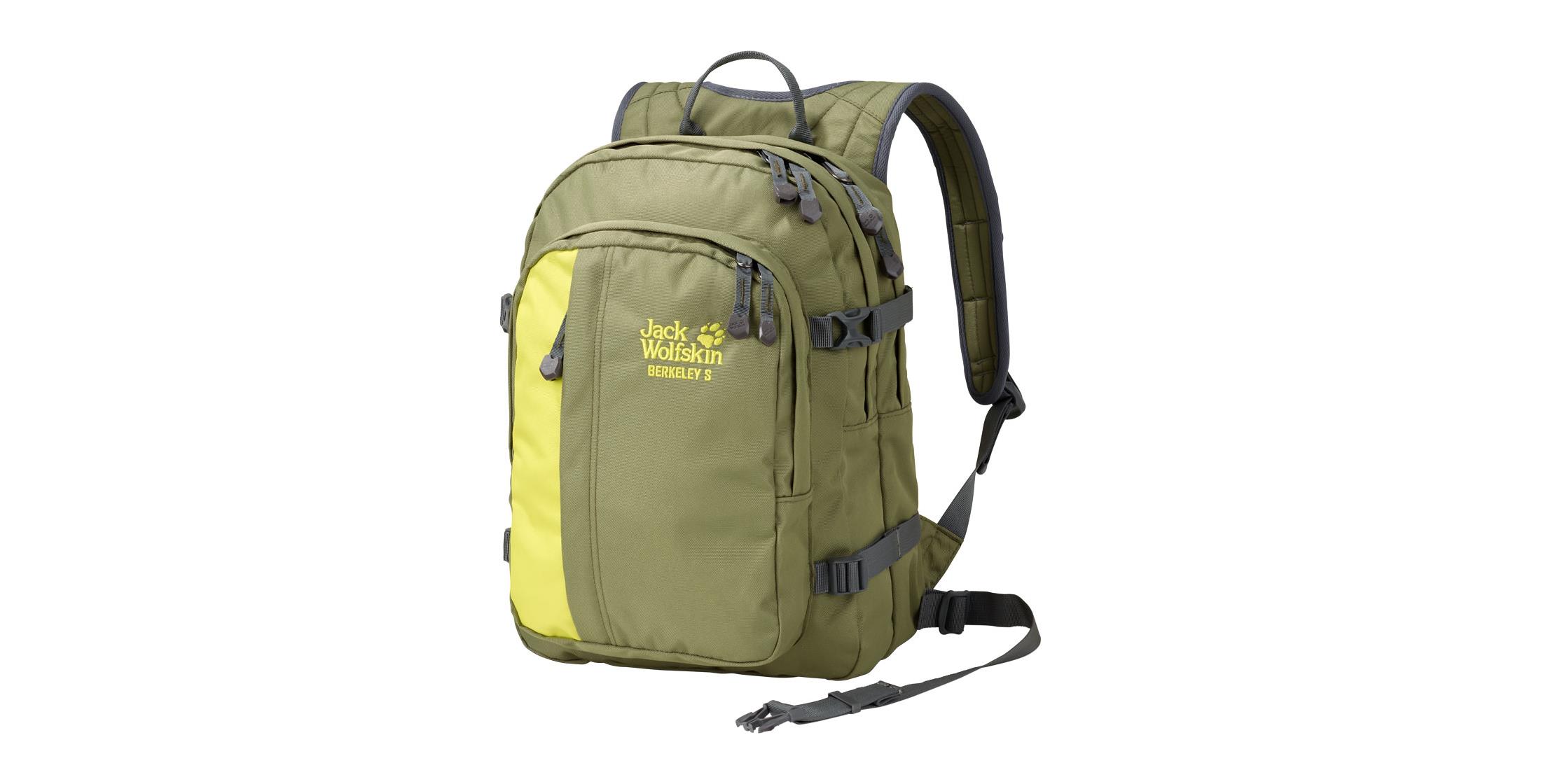 Jack Wolfskin Kids Berkeley S Backpack