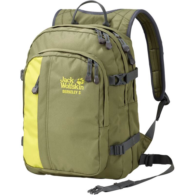 Jack Wolfskin Kids Berkeley S Backpack-2