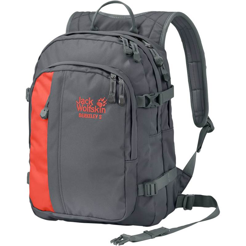 Jack Wolfskin Kids Berkeley S Backpack-4