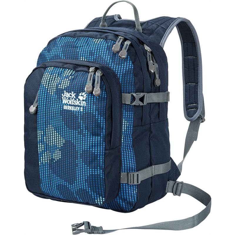 Jack Wolfskin Kids Berkeley S Backpack-5