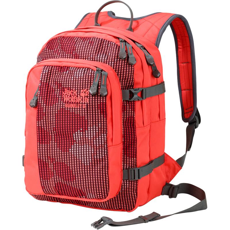 Jack Wolfskin Kids Berkeley S Backpack