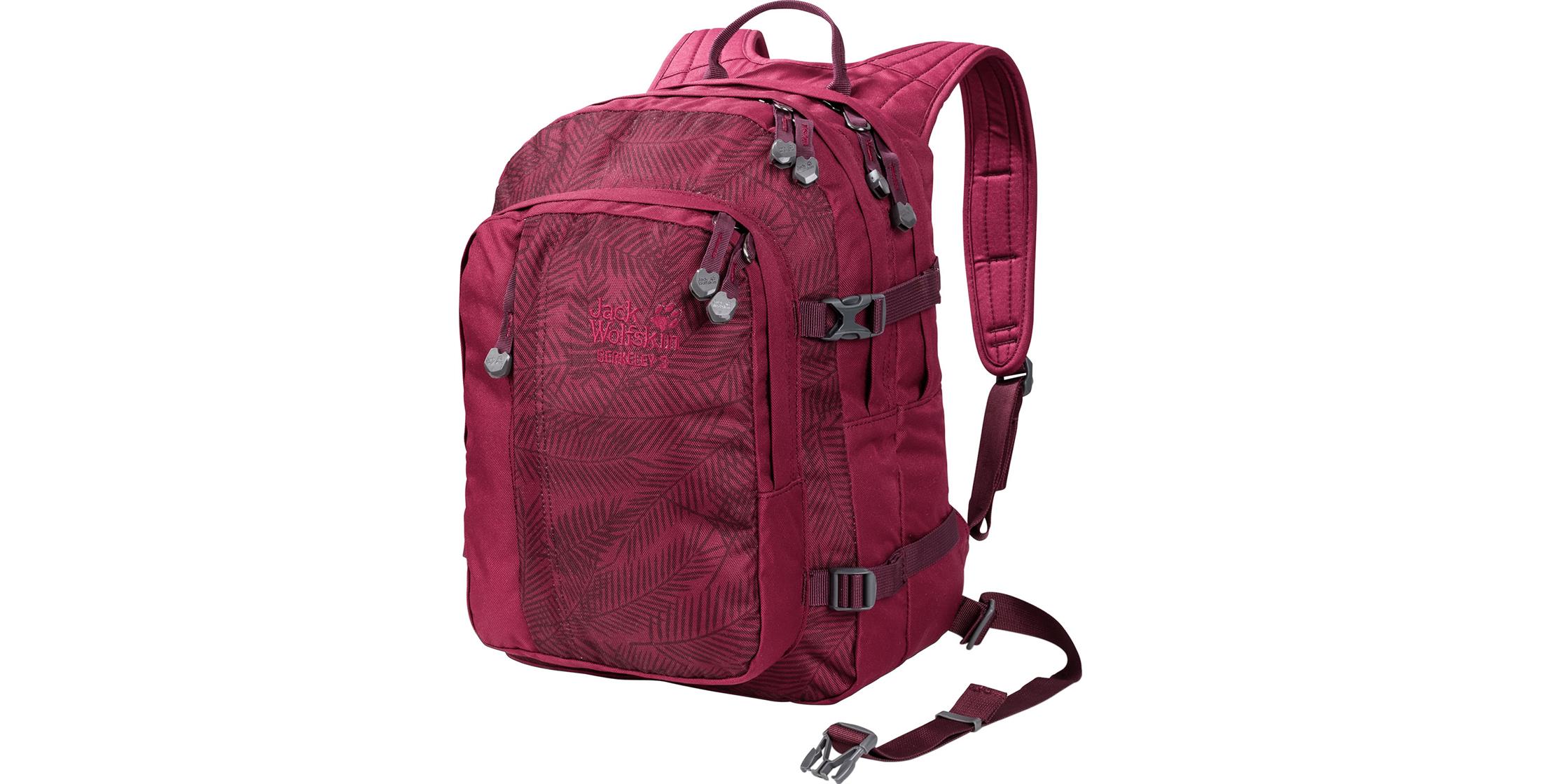 Jack Wolfskin Kids Berkeley S Backpack