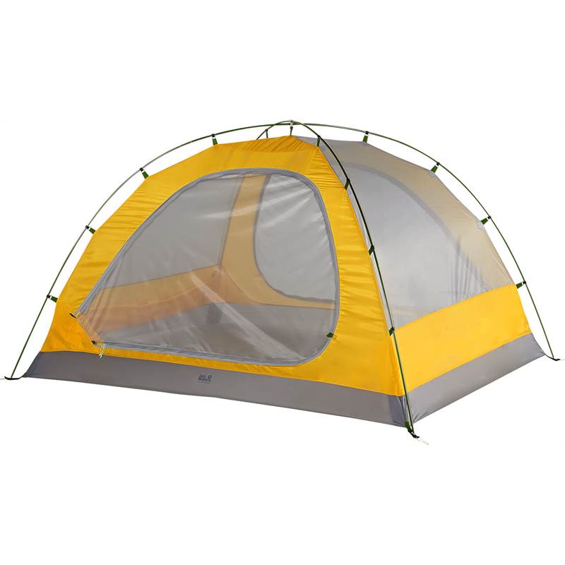 Jack Wolfskin Yellowstone III Vent 3 Person Tent-4