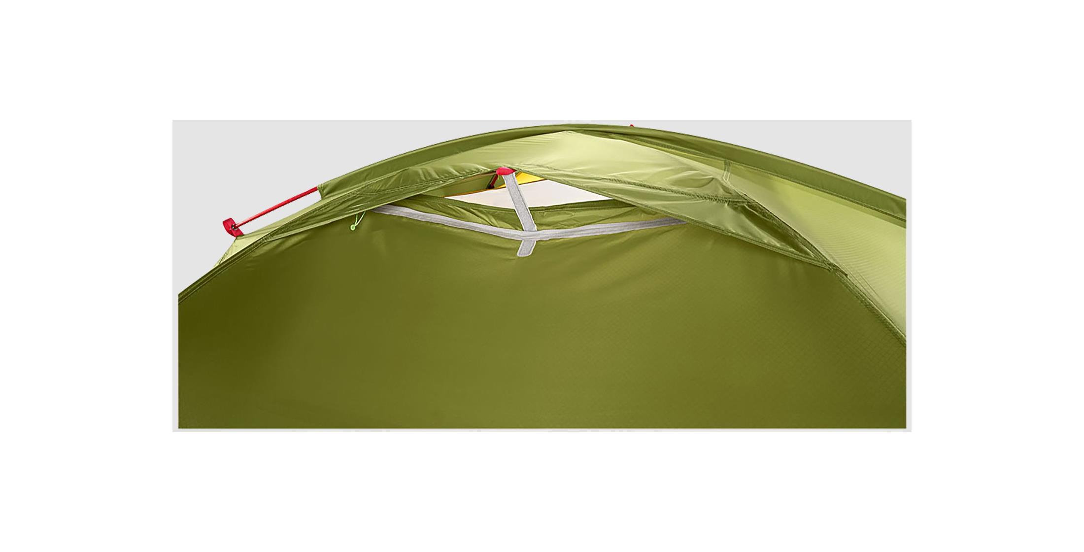 Jack Wolfskin Yellowstone III Vent 3 Person Tent