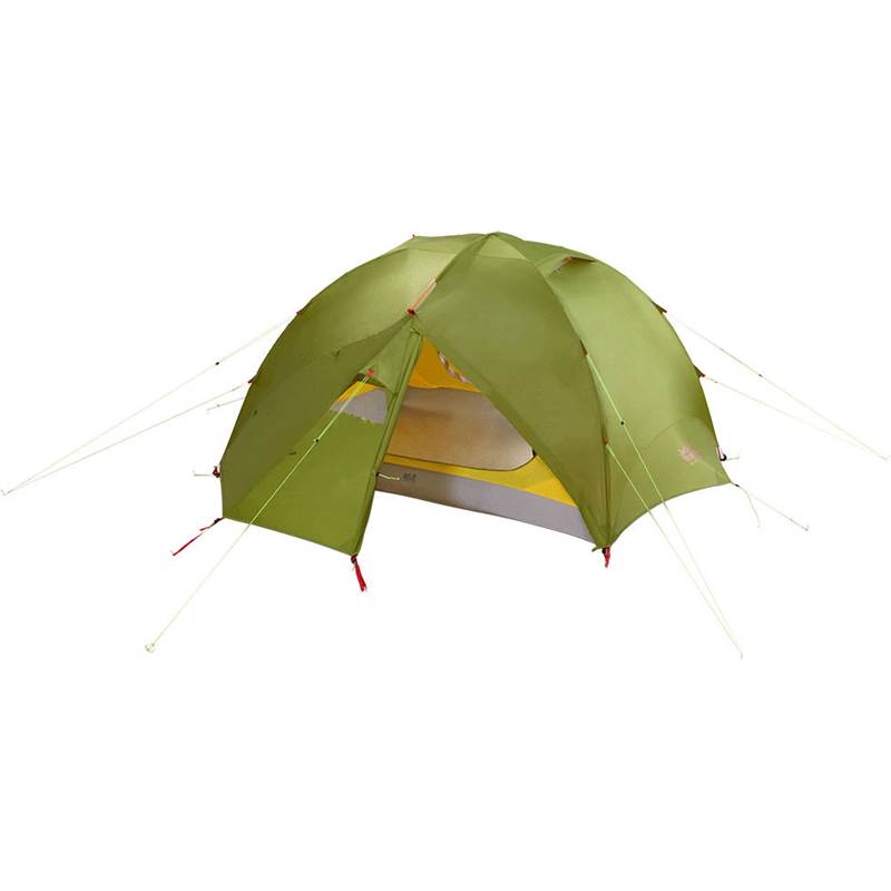 Jack Wolfskin Yellowstone III Vent 3 Person Tent-2