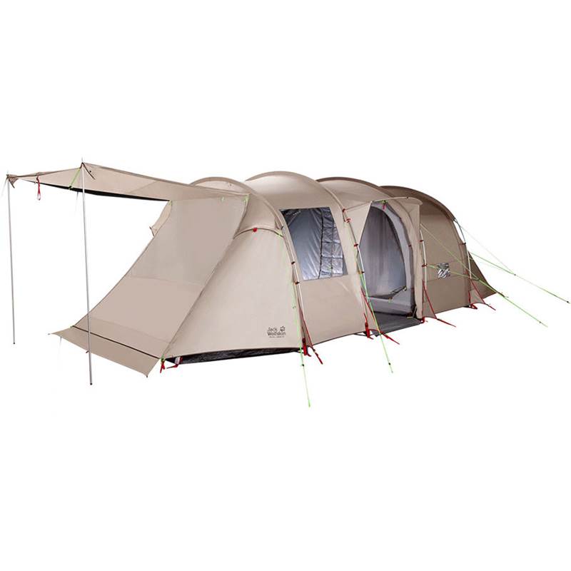Jack Wolfskin Travel Lodge RT 5-7 Person Tent-2