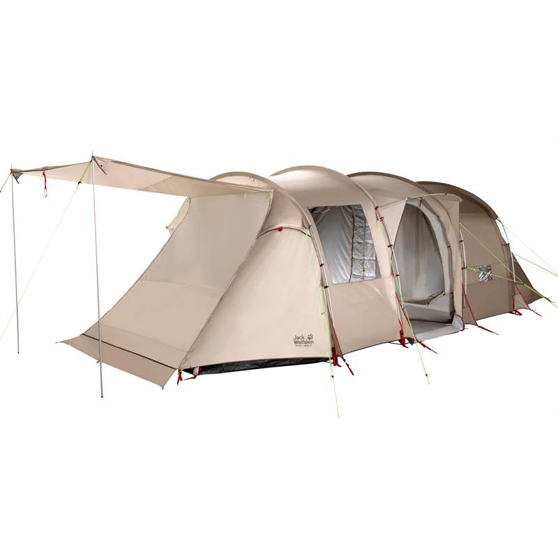 Jack Wolfskin Travel Lodge RT 5-7 Person Tent-1