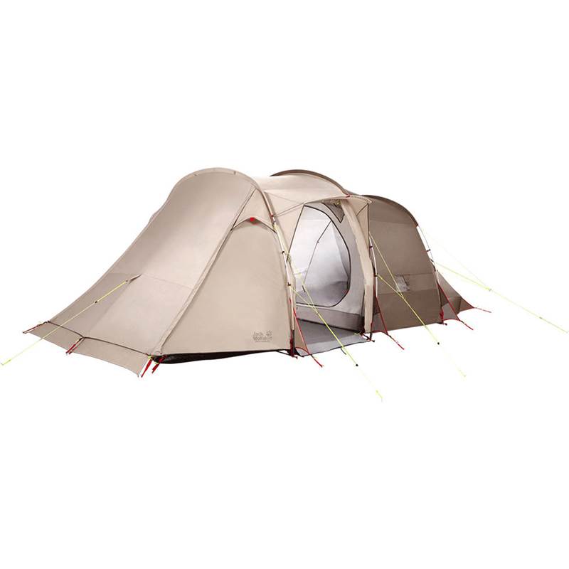 Jack Wolfskin Great Divide RT 4-6 Person Tent-1