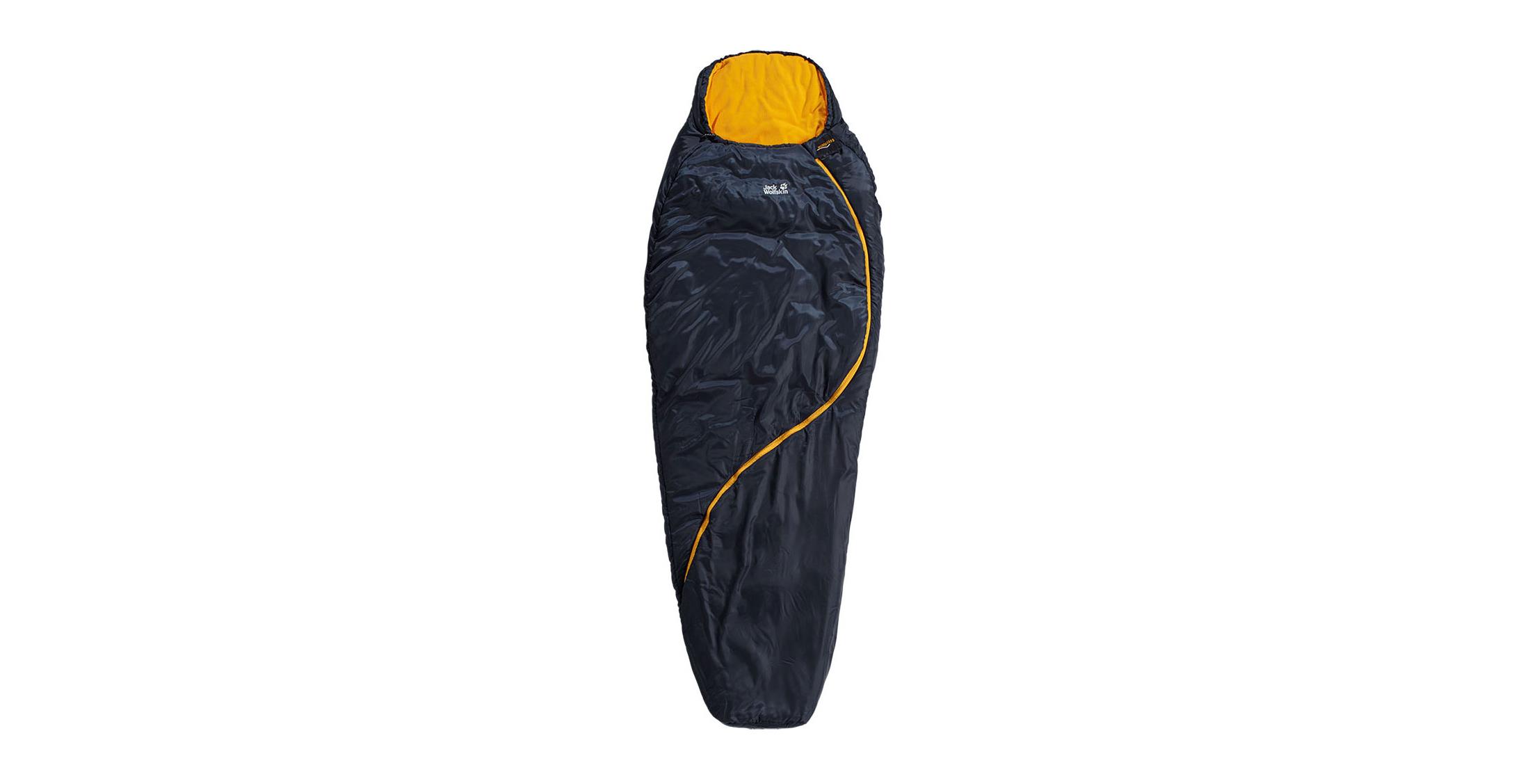Jack Wolfskin Womens Smoozip 5C 3 Season Sleeping Bag