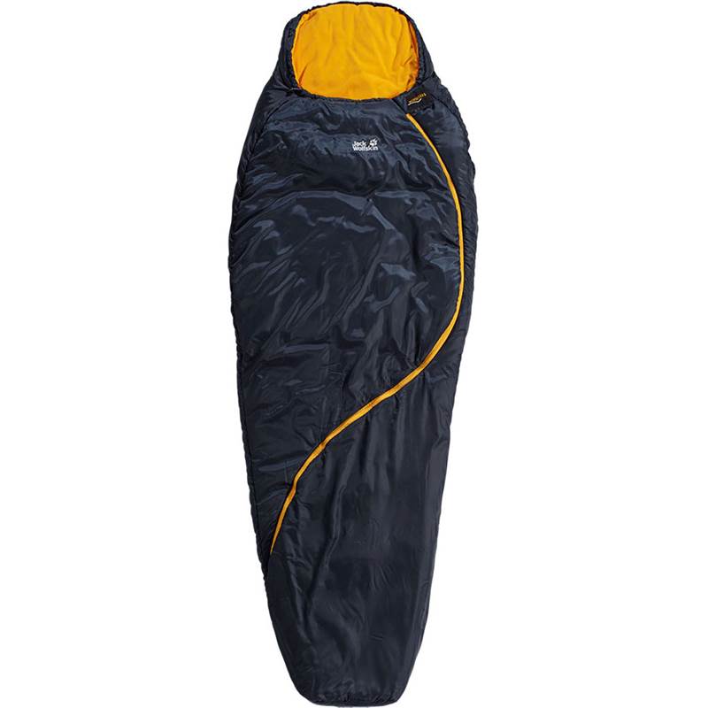 Jack Wolfskin Womens Smoozip -5C 3 Season Sleeping Bag-1