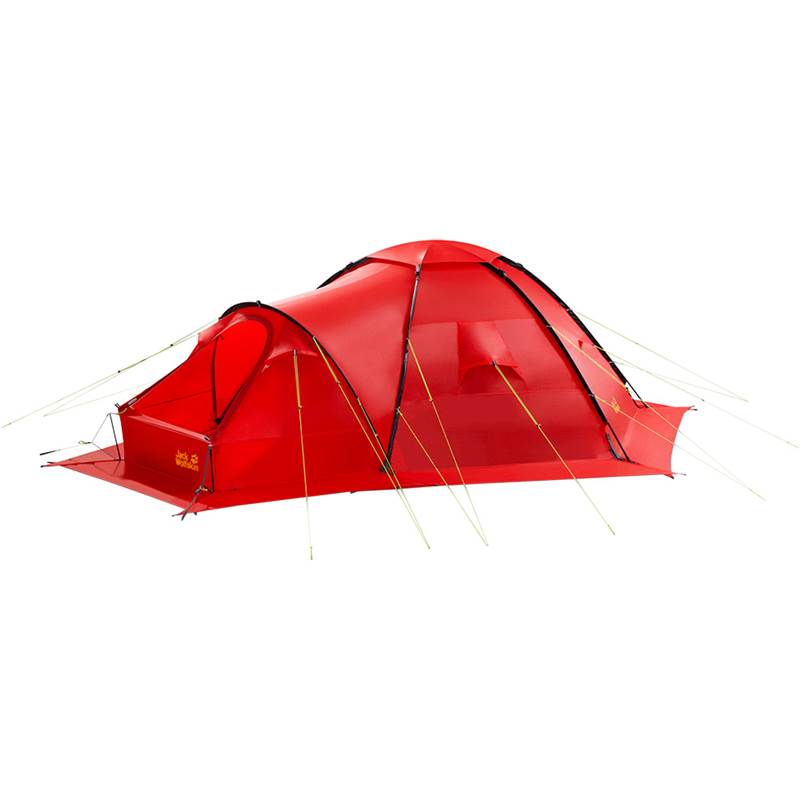Jack Wolfskin Antarctica Dome 3 Person Tent-2