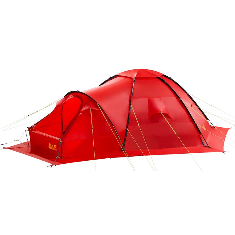 Jack Wolfskin Antarctica Dome 3 Person Tent-1