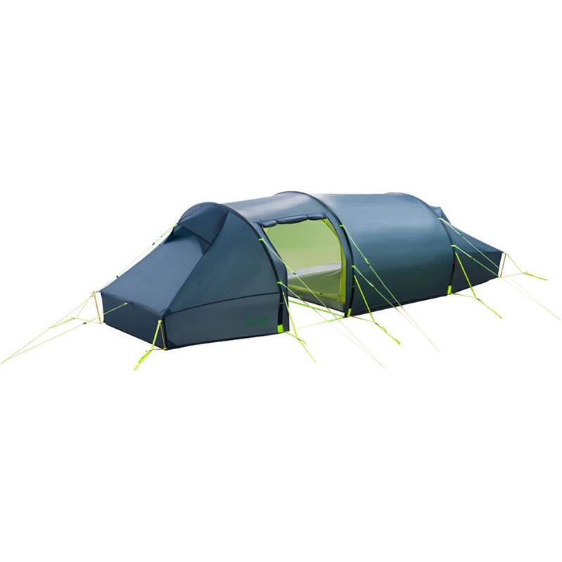 Jack Wolfskin Lighthouse II RT 2 Man Tunnel Tent-2
