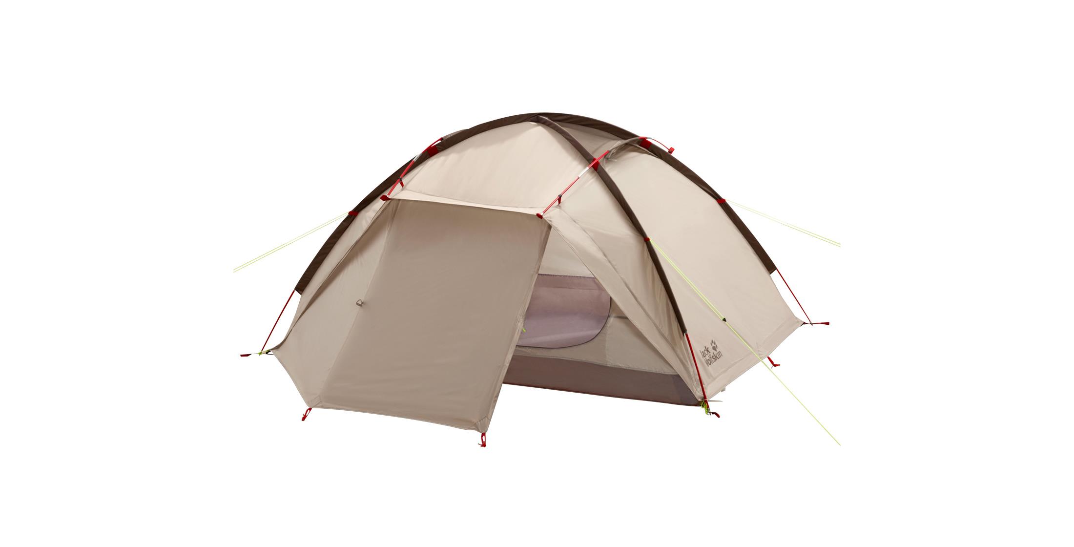 Jack Wolfskin Bed and Breakfast Beach Shelter Tent