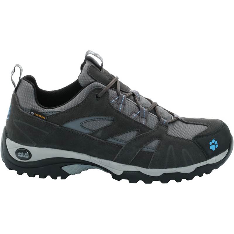 Jack Wolfskin Womens Vojo Hike Texapore Waterproof Boots-3
