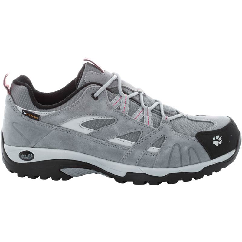 Jack Wolfskin Womens Vojo Hike Texapore Waterproof Boots-4