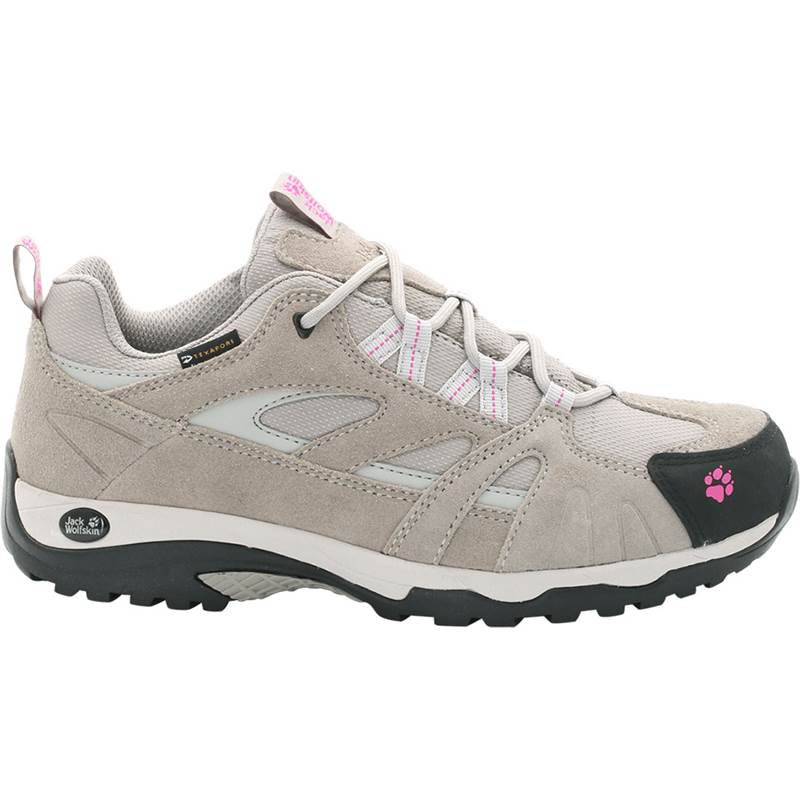 Jack Wolfskin Womens Vojo Hike Texapore Waterproof Boots-1