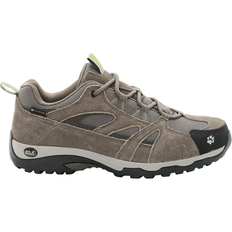 Jack Wolfskin Womens Vojo Hike Texapore Waterproof Boots-2