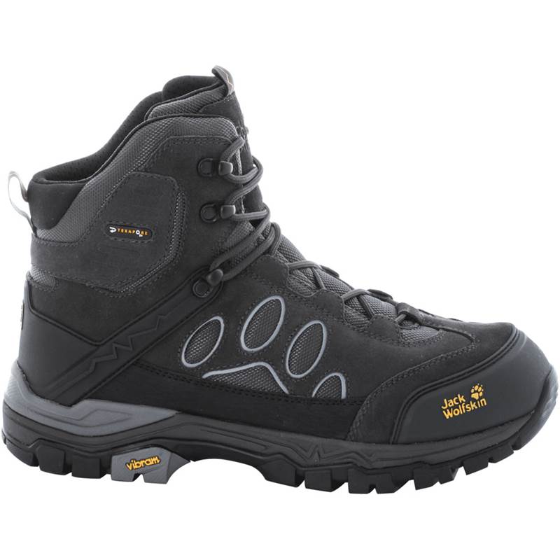 Jack Wolfskin Mens Impulse Texapore O2+ Waterproof Mid Boots-3