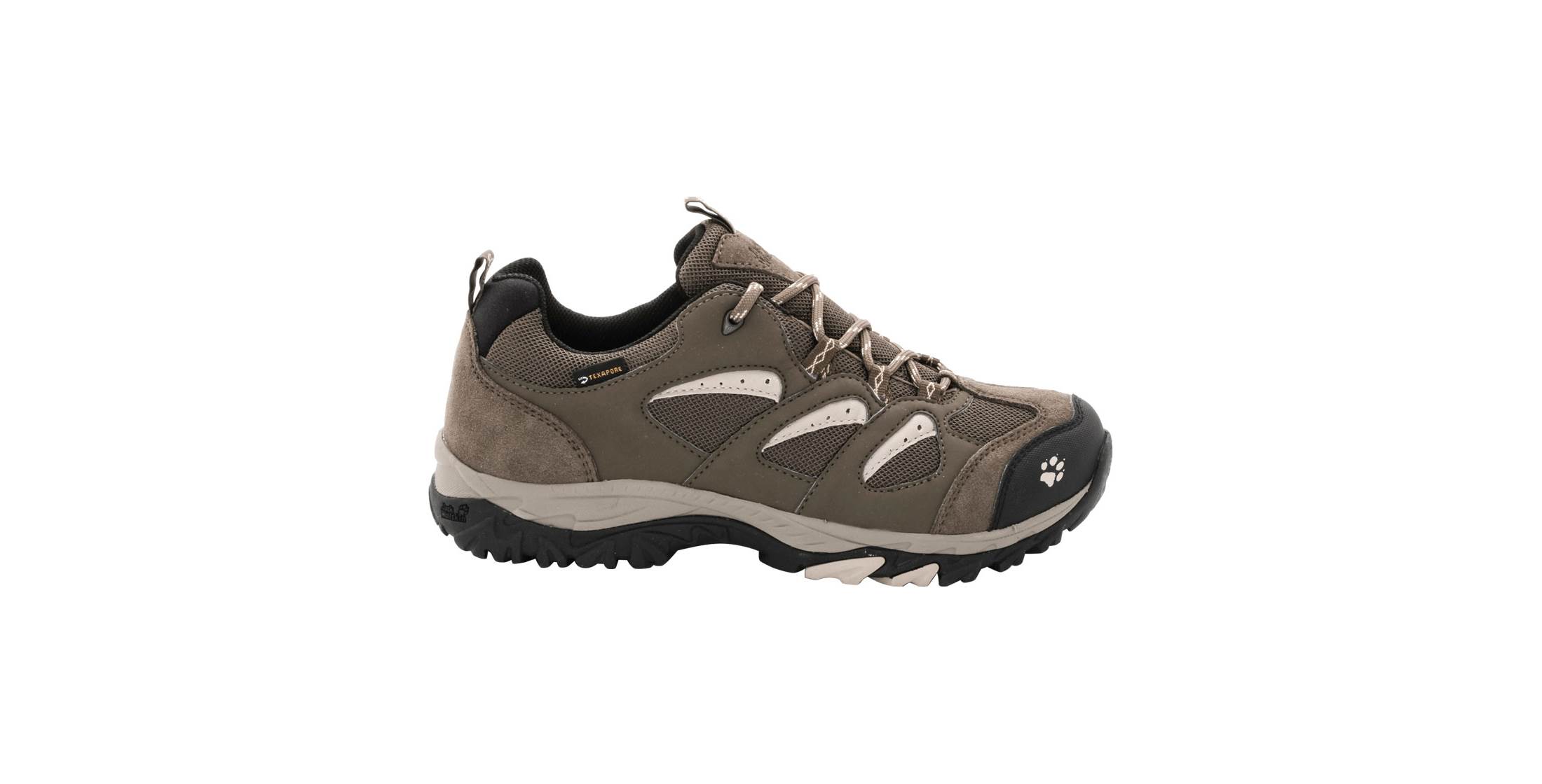 Jack Wolfskin Womens Mtn Storm Low Texapore Waterproof Shoes OutdoorGB