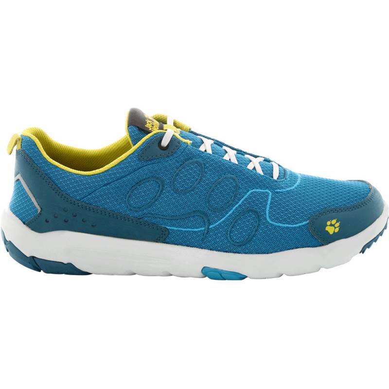 Jack Wolfskin Mens Monterey Ride Low Shoes-1