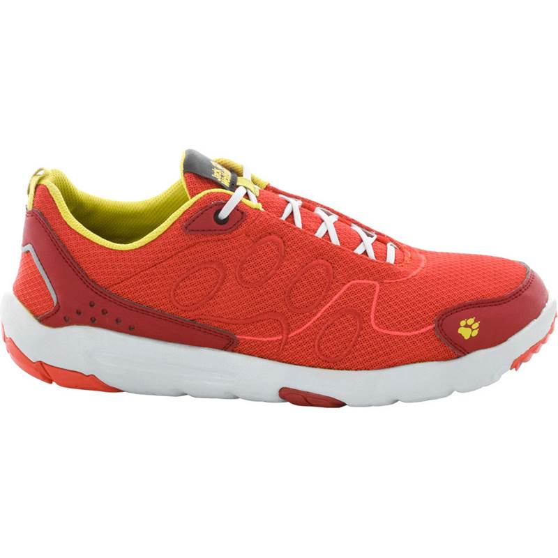 Jack Wolfskin Mens Monterey Ride Low Shoes-2